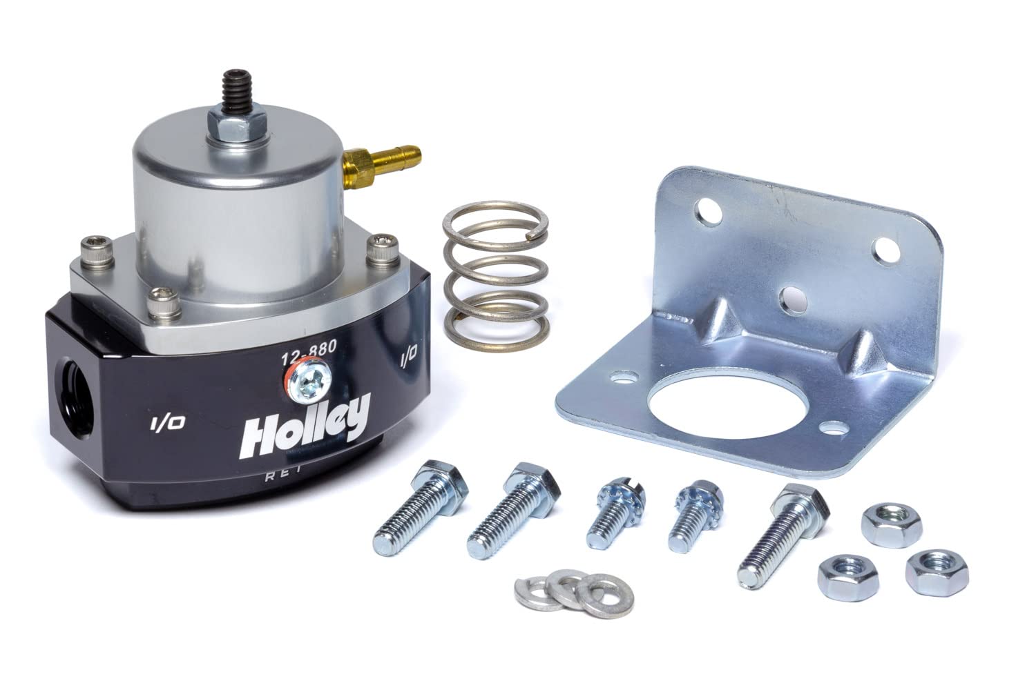 Amazon.com: Holley Performance 12-880 Adjustable Billet By-Pass